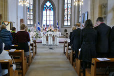 1. Heilige Kommunion in St. Crescentius (Foto: Karl-Franz Thiede)